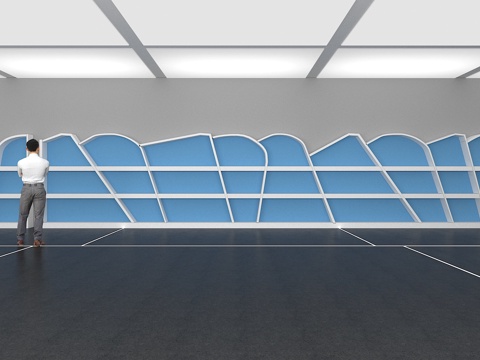 Culture Wall Enterprise Culture Wall Display Wall Exhibition Hall Campus Culture Corridor Classroom