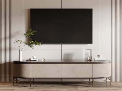 Modern TV Cabinet