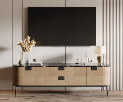 Modern TV Cabinet