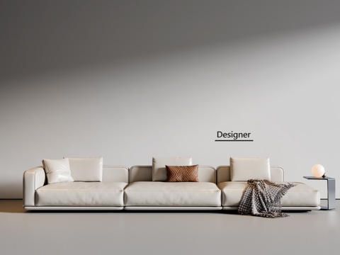 Modern Couch