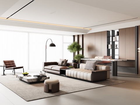 Modern Italian Style Living Room Large Flat Floor Living Room Italian Style Affordable Luxury Style Home Living Room Leather Sofa