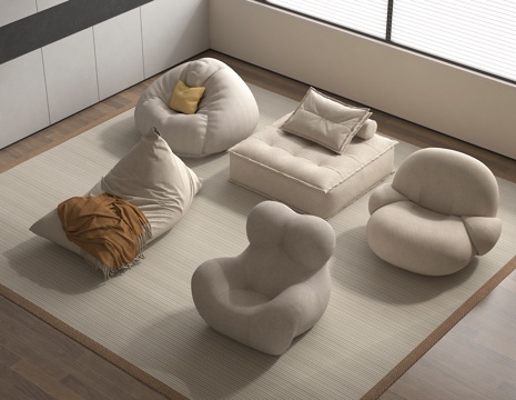 Beanbag Leisure Sofa