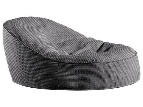 Villevenete Modern Single Sofa Beanbag Bean Bag Sofa