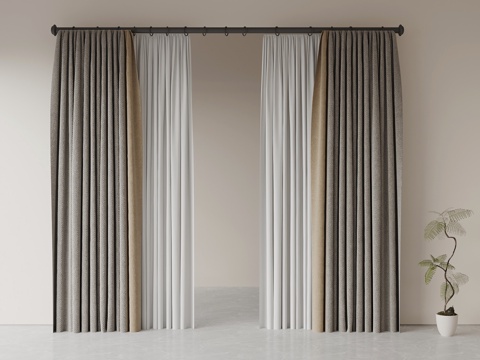 General Curtain Curtain