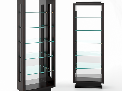 Middle Ancient Handheld Cabinet Display Cabinet Display Cabinet Decorative Cabinet Glass Cabinet Laminate Cabinet Storage Cabinet