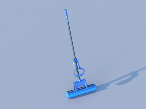 Mop cleaning supplies