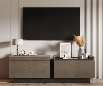 Modern TV Cabinet