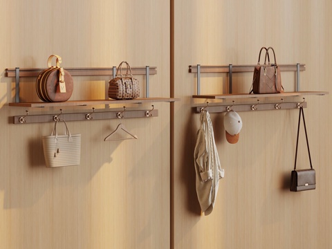 Modern Hook Hanger Bag