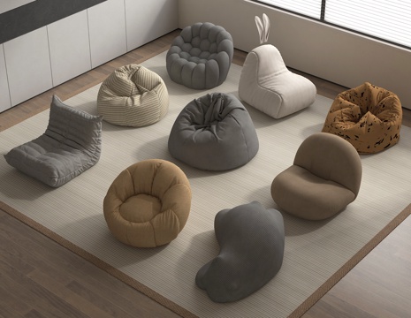 Beanbag Leisure Sofa