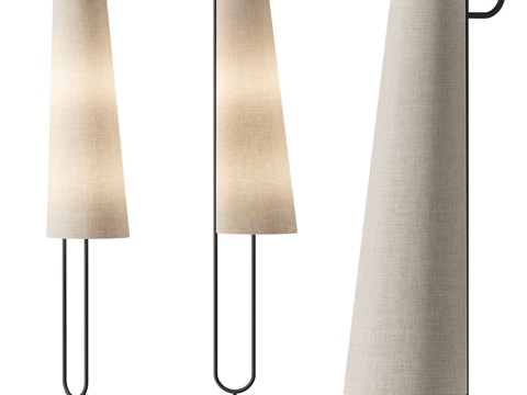 Ferm Living Ancora Floor Lamp