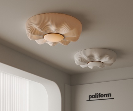 Cream Style ceiling lamp bedroom ceiling lamp