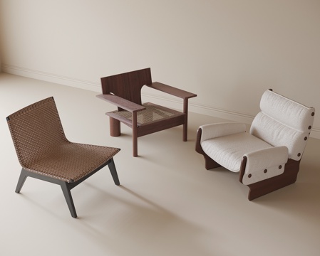 Modern Lounge Chair Chair