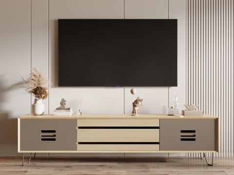 Modern TV Cabinet