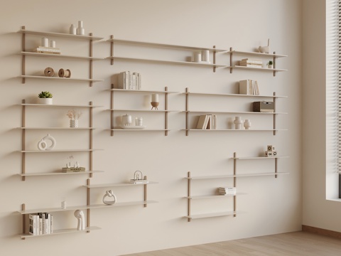 Modern Storage Rack