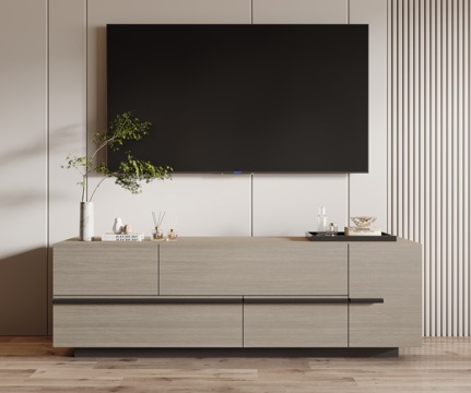 Modern TV Cabinet