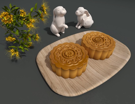 Moon Cake