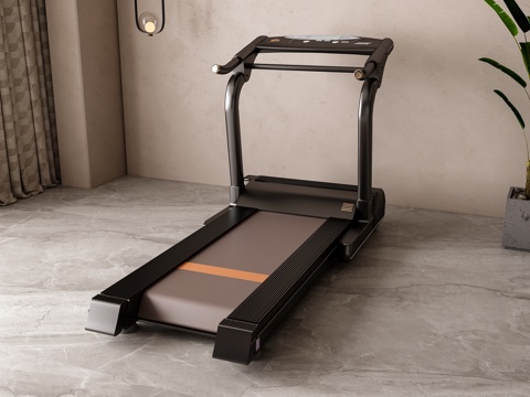 Modern Treadmill