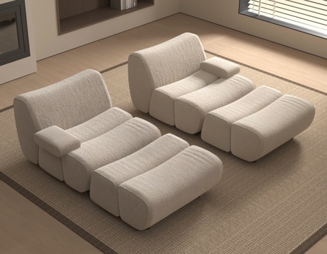 Beanbag Leisure Sofa Leisure Recliner