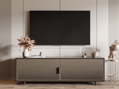 Modern TV Cabinet