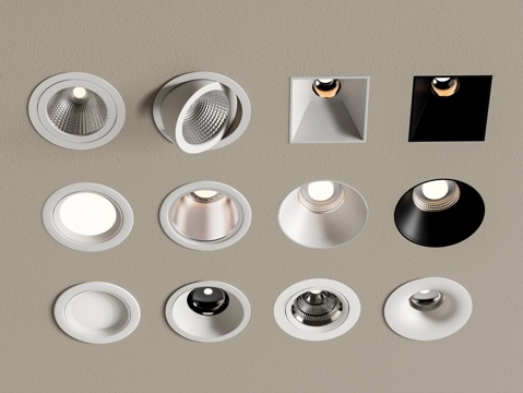 Modern Downlight Recessed Downlight Spotlight