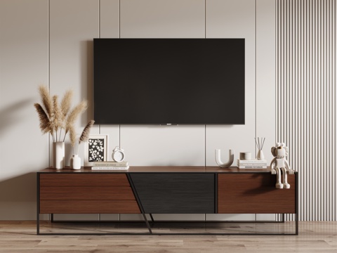 Modern TV Cabinet