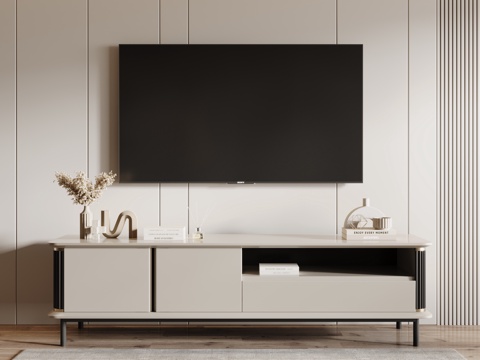 Modern TV Cabinet