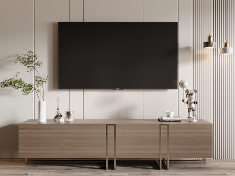 Modern TV Cabinet