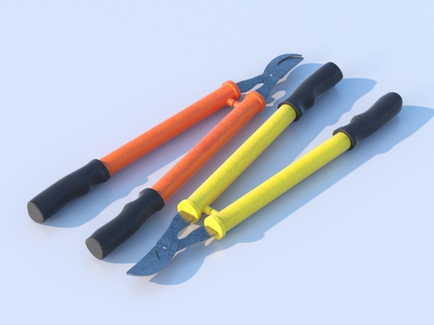 Gardening pliers