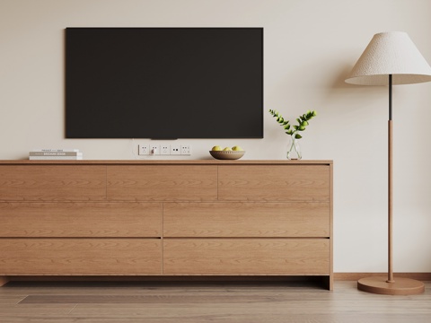 Modern TV Cabinet