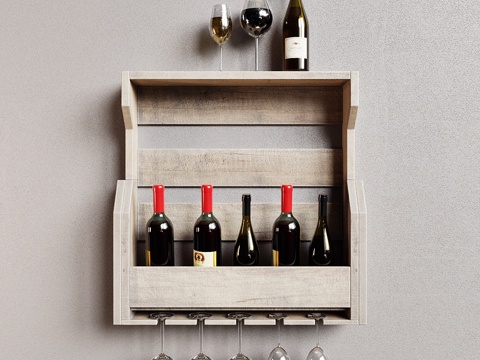 New Chinese Wine Rack Cup Rack