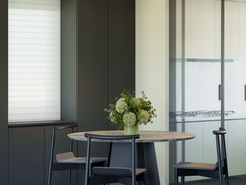 Modern DiningRoom