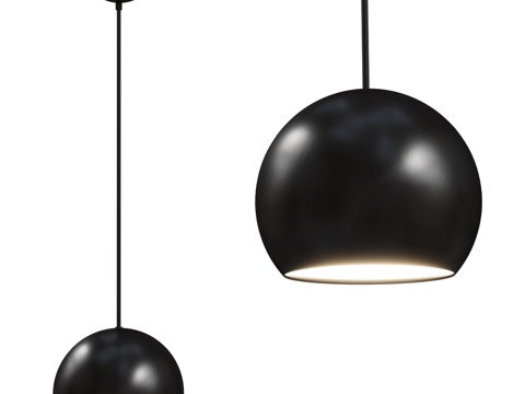 Valaisin modern chandelier Nordic chandelier ball chandelier bar chandelier meal