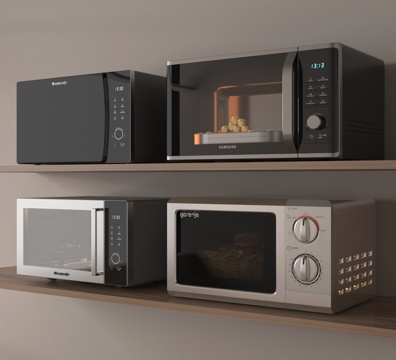 Microwave Oven