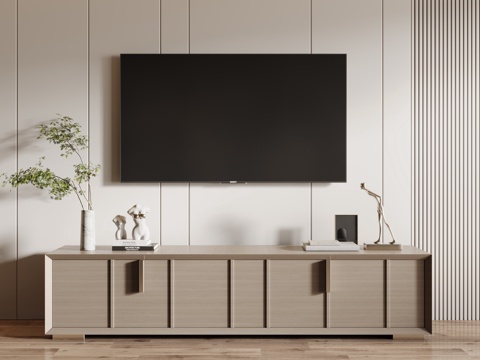 Modern TV Cabinet