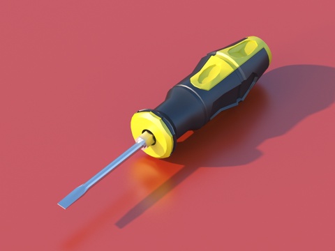 Screwdriver screwdriver hardware tools