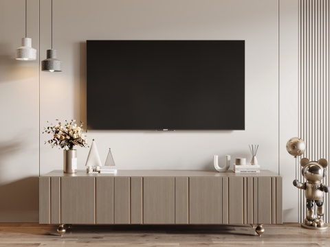 Modern TV Cabinet