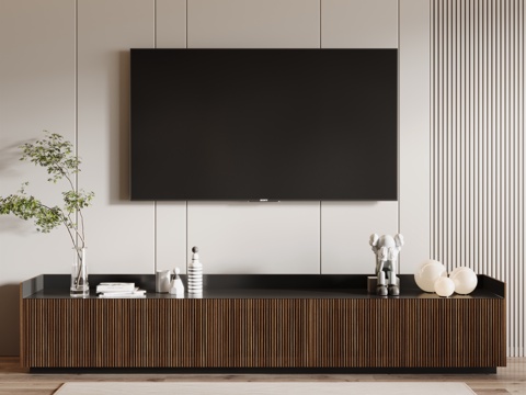 Modern TV Cabinet