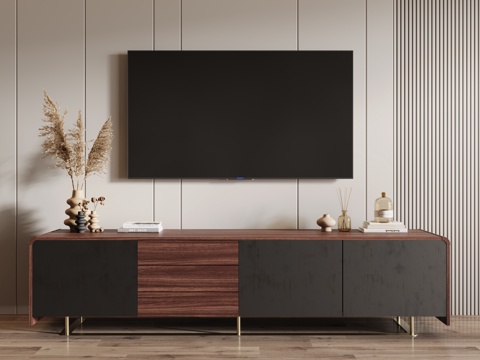 Chinese TV cabinet