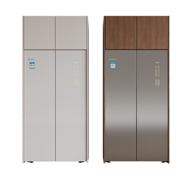 Modern refrigerator freezer zero embedded refrigerator single and double door refrigerator cross refrigerator split refrigerator