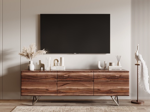 Modern TV Cabinet