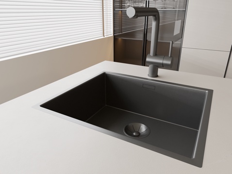 Vegetable basin basin sink faucet