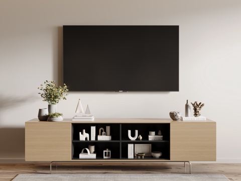 Modern TV Cabinet