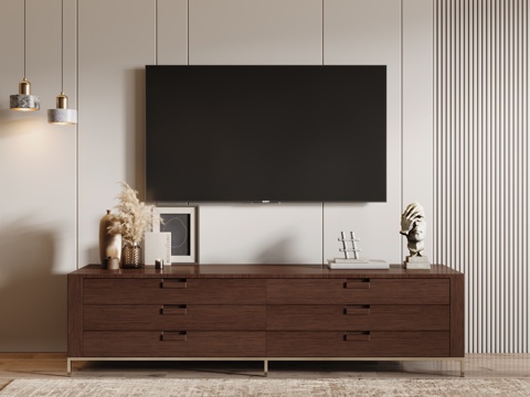 Chinese TV cabinet