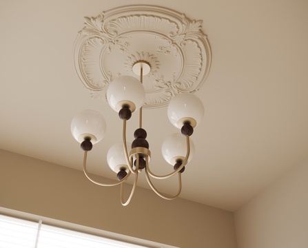 French chandelier