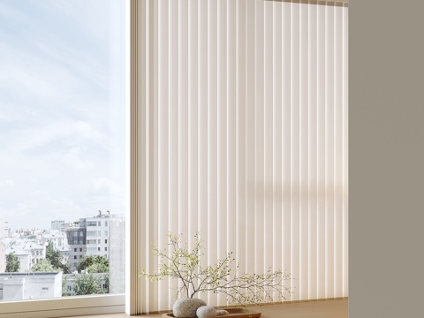 Modern dream curtain