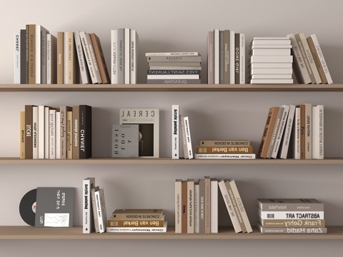 book shelf