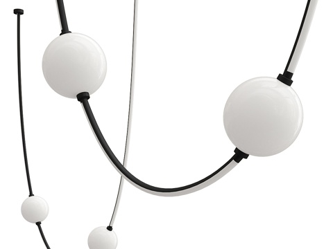 Modern Italian Minimalist lampatron DEDELIGHT Pendant