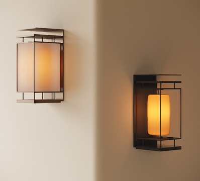 New Chinese Wall Lamp