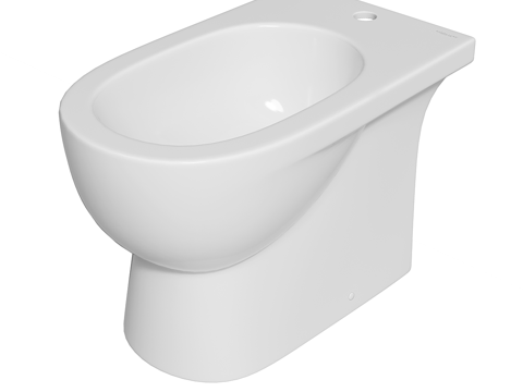 Modern Toilet Smart Toilet Wall-mounted Toilet Household Toilet Public Toilet Toilet Toilet Sitting