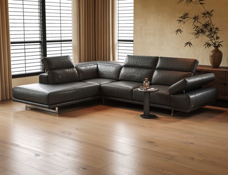 Modern Multiplayer Sofa poliform Sofa minotti Sofa Casual